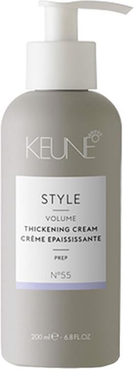 Keune Stile - Crema ispessente (Crema per capelli, 200 ml)