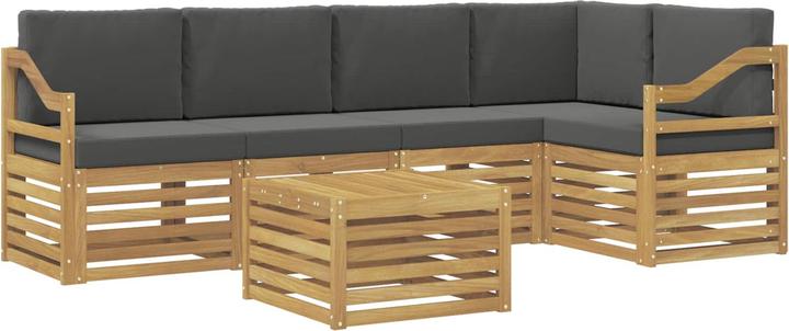 Produktbild vidaXL Outdoor-Sofa