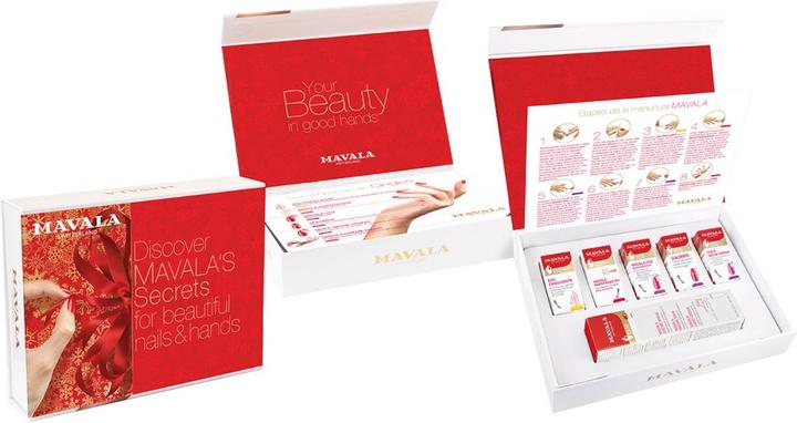 Produktbild Mavala Care - Coffret Cadeau 's Secrets (498.67 ml)