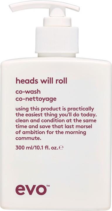 Produktbild Evo curl - Heads Will Roll Co-wash (1000 ml)