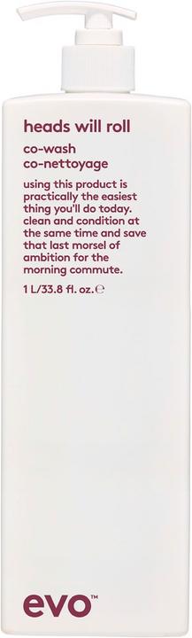 Produktbild Evo curl - Heads Will Roll Co-wash (1000 ml)