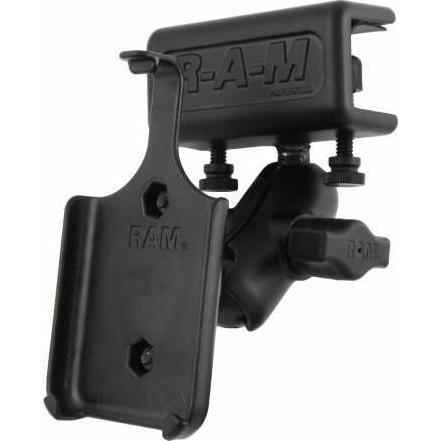 RAM Mounts Unpd RAM Glare Shield Clamp, Smartphone Halterung, Schwarz