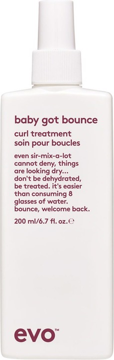 Produktbild Evo curl - Baby Got Bounce Curl Treatment (1000 ml)
