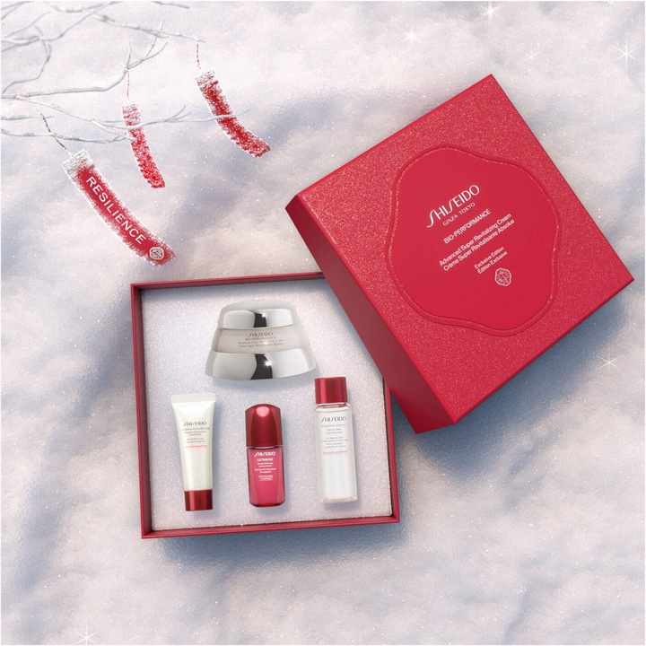 Produktbild Shiseido Bio-Performance - Advanced Super Revitalizing Cream Set (Gesichtspflege set)