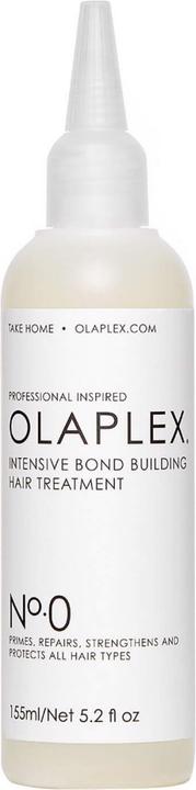 Produktbild Olaplex Intensive Bond Building Hair Treatment No. 0 + No. 3 For Free (155 ml)