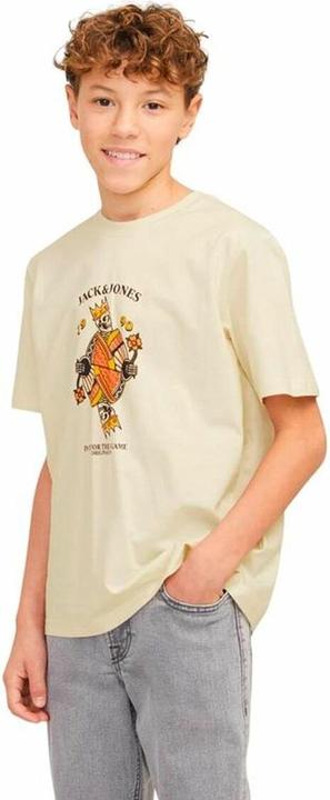 Produktbild Jack & Jones Joranatomy Skull Tee Ss Crew Neck Sn Jnr (152)