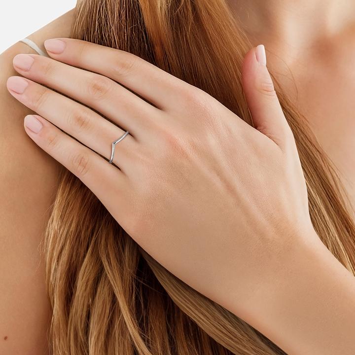 Produktbild Trilani Damen Ring Herz - 38872 (50)