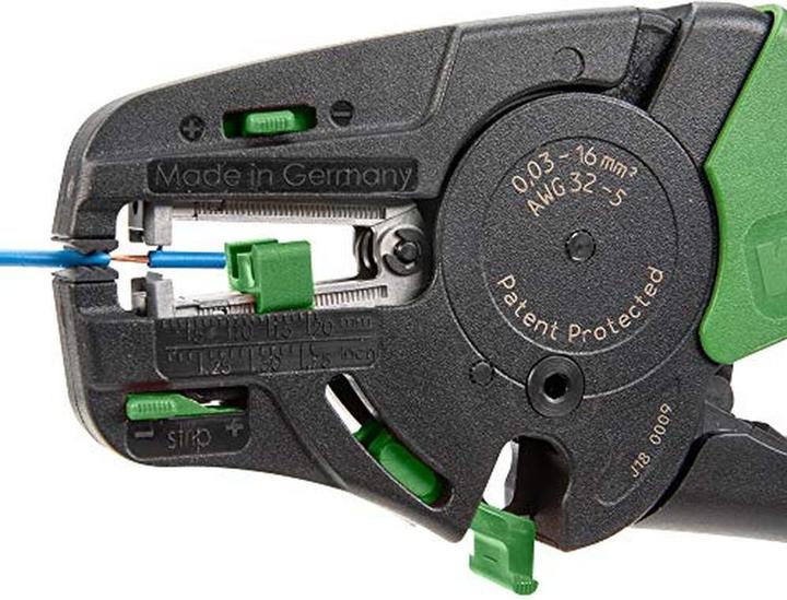 Produktbild Wago Abisolierzange Quickstrip Vario (210 mm)