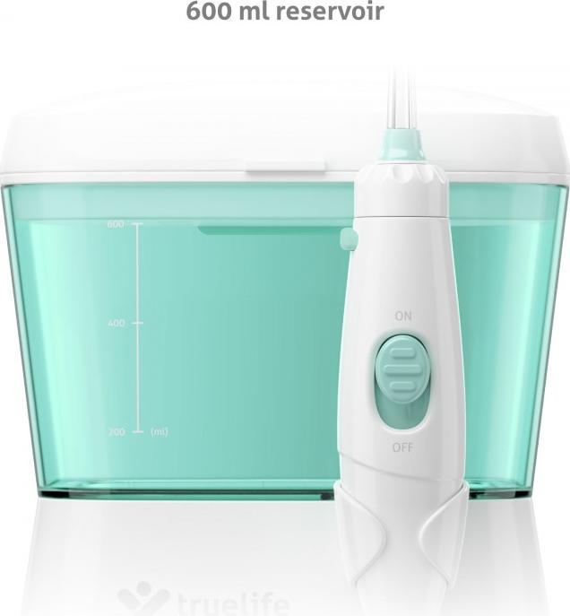 Immagine prodotto Truelife Collutorio AquaFloss Station
