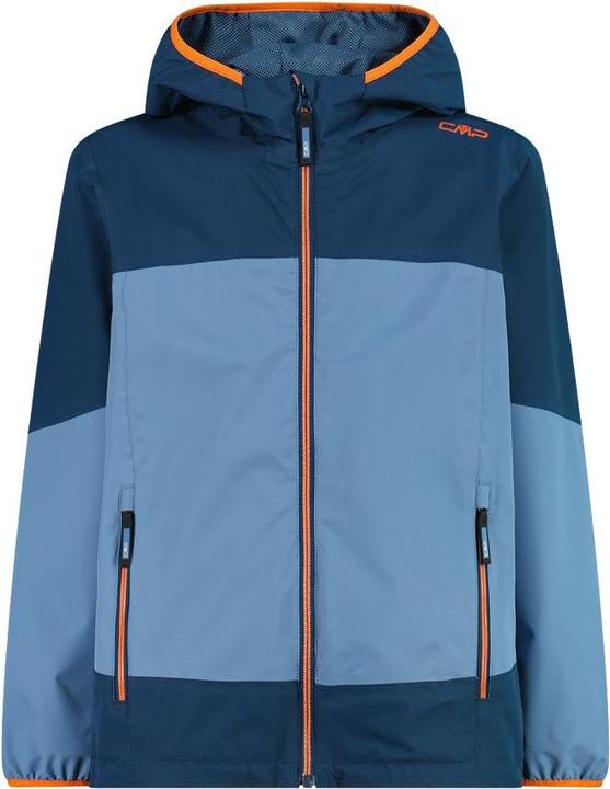 CMP Campagnolo Kid's Jacket Fix Hood Ripstop