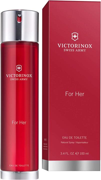 Image du produit Victorinox Swiss Army - For Her Eau de Toilette (Eau de toilette, 100 ml)