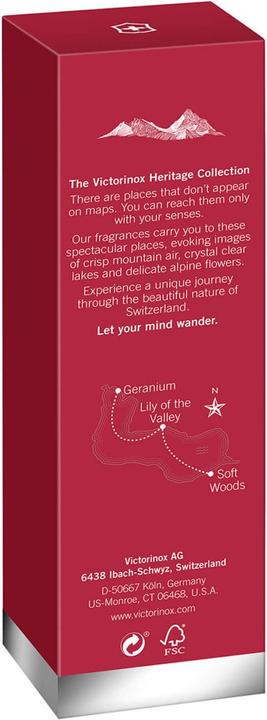 Image du produit Victorinox Swiss Army - For Her Eau de Toilette (Eau de toilette, 100 ml)