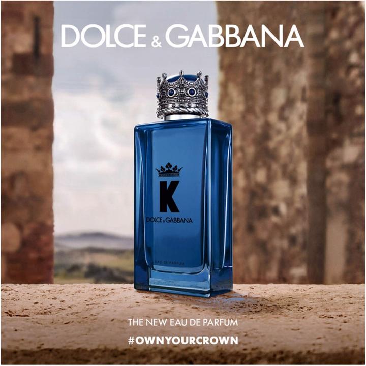 Actual product image Dolce & Gabbana D&G - K Eau de Parfum (Eau de parfum, 100 ml)