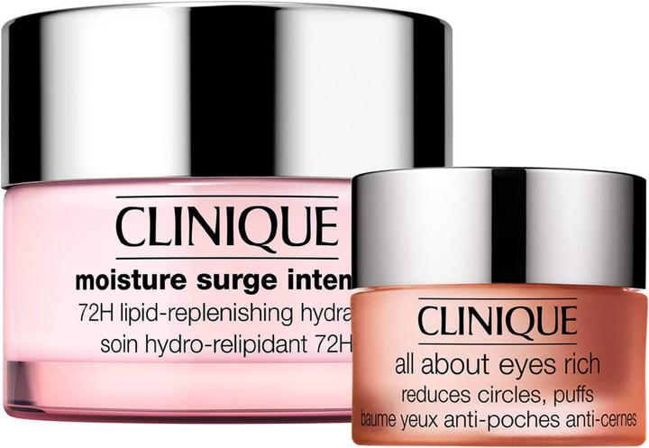 Actual product image Clinique All About Eyes - All About Eyes Rich + Intense 72H Lipid-Replenishing Hydrator Special