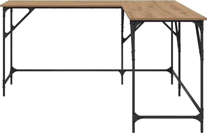 Produktbild vidaXL Büroschreibtisch (149 x 149 x 75 cm)