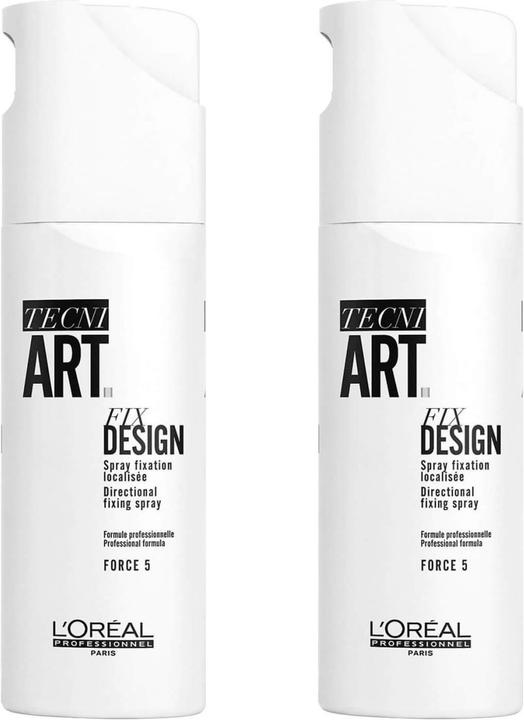 Produktbild L'Oréal Professionnel Tecni.art Essentials - Fix Design Spray Special