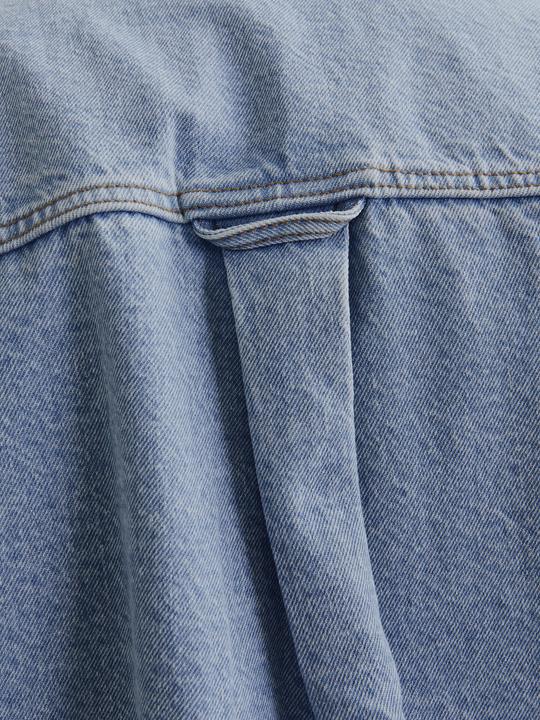 Immagine prodotto Jack & Jones Jorhenry Denim Overshirt Ls Sn (S)