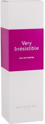 Produktbild Givenchy Very Irresistible Sensual (Eau de Parfum, 75 ml)