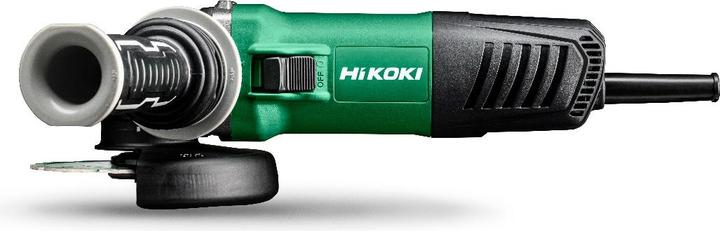 Actual product image Hikoki Angle grinder G13SW2 (125 mm)