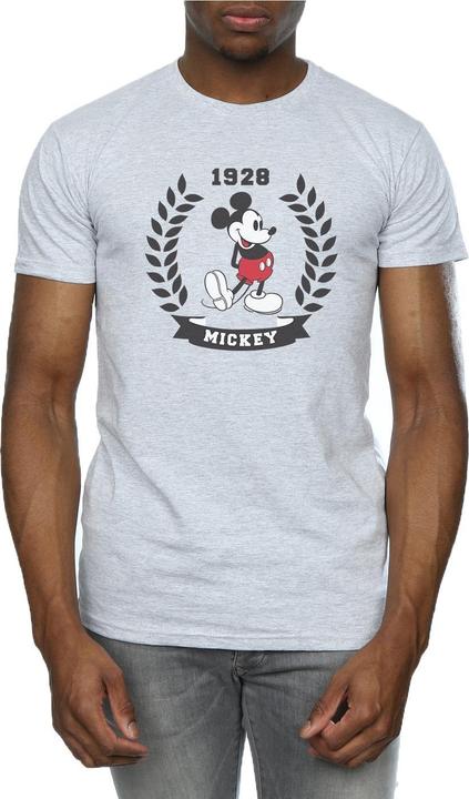 Image du produit Disney - T-shirt MICKEY MOUSE LAUREL - Homme (XL)