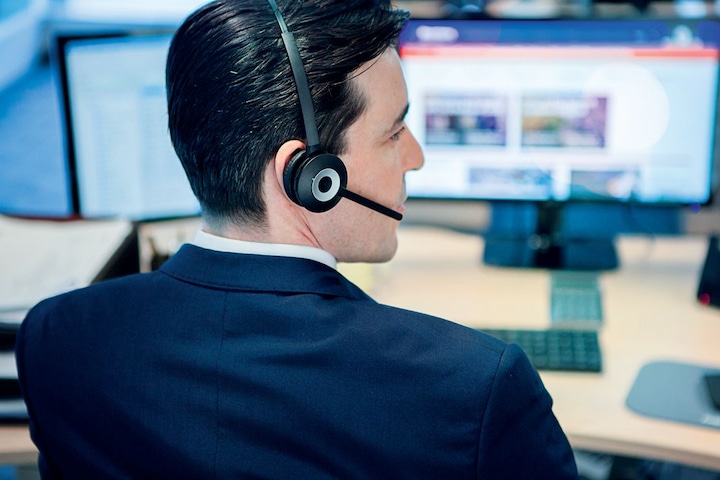 Productafbeelding Jabra Pro 920 (Draadloze)