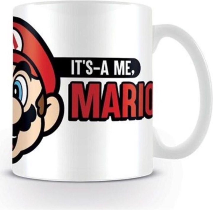 Actual product image Pyramid Super Mario (315 ml, 1 x)
