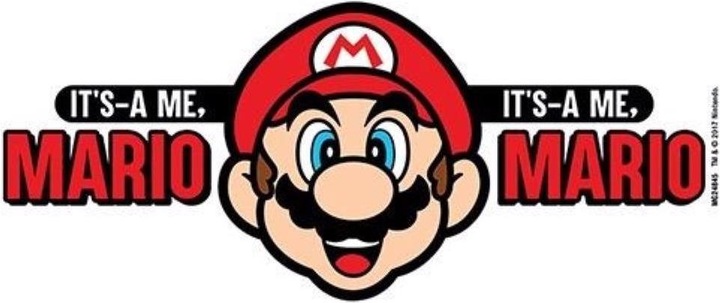 Actual product image Pyramid Super Mario (315 ml, 1 x)
