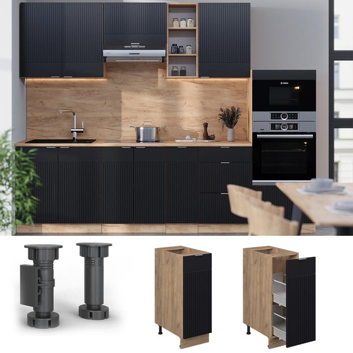 Produktbild Vicco Apothekerschrank Fame-Line (30 x 51.60 x 82 cm)