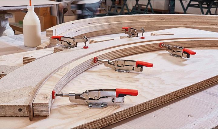 Produktbild Bessey Stc-Ihh 25 (35 mm)