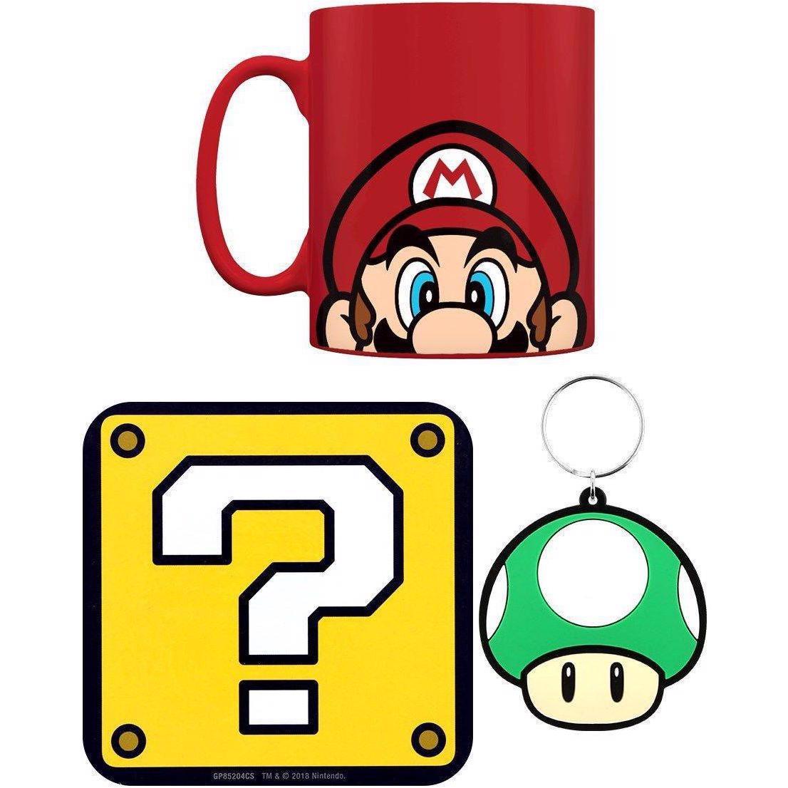 Thumbnail - Pyramid, Tasse, Super Mario (300 ml, 1 x)