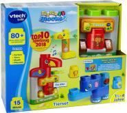 Produktbild VTech BlaBlaBlocks - Tierset (Deutsch, 1 - 4 Jahre)