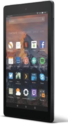 Produktbild Amazon Fire HD 10 7th Generation (10.10", 64 GB, Schwarz)