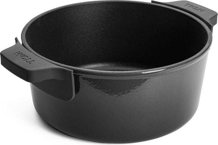 Produktbild Woll Gusstopf mit Deckel Ø 24 cm (24 cm, Kochtopf, Gusseisen)