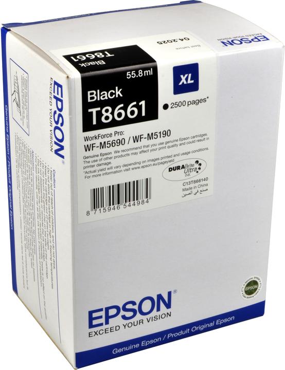 Immagine prodotto Epson T8661 (FC)