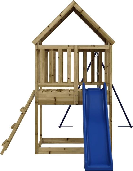 Image du produit vidaXL Spielplatz