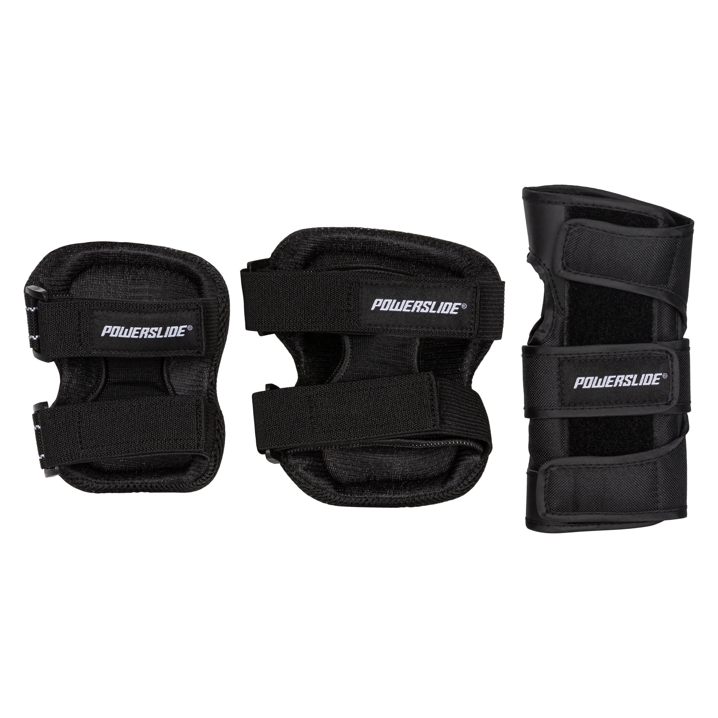 Powerslide, Beschermers, (Xxs, Ellebogen, Kniebrace, Polsbeschermers)