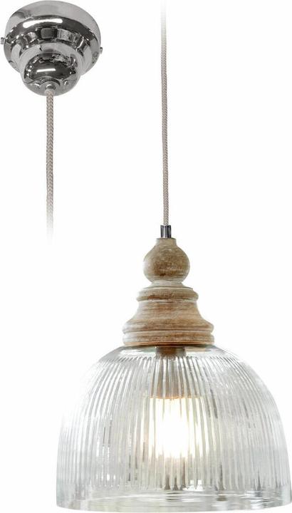 Immagine prodotto Loberon Lampada a sospensione Lezáun Clear (E27)