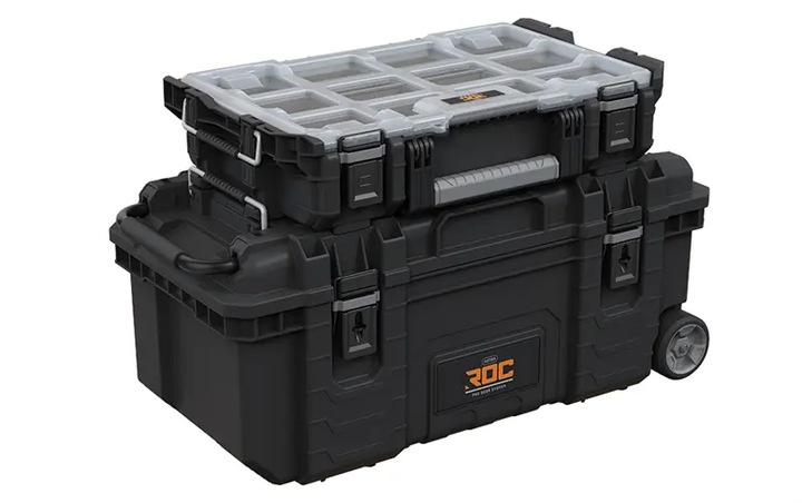 Actual product image Keter Organiser. ROC PRO GEAR 1.0