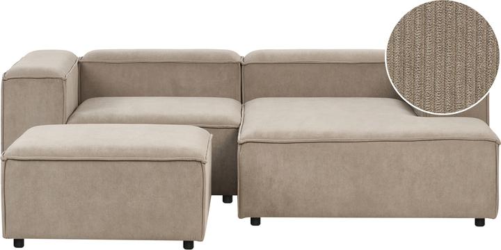 Actual product image Beliani Ardal (Corner sofa)