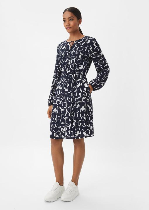 Actual product image Comma Identity Mini dress (36)