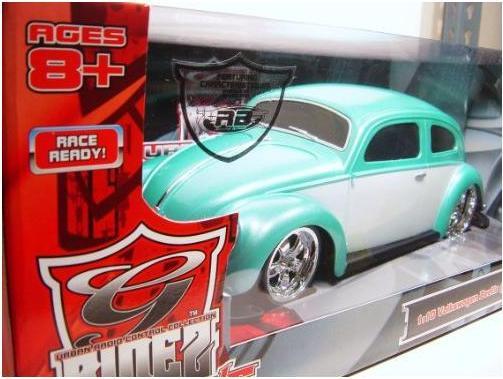 Produktbild Maisto ech 581041G Volkswagen Beetle