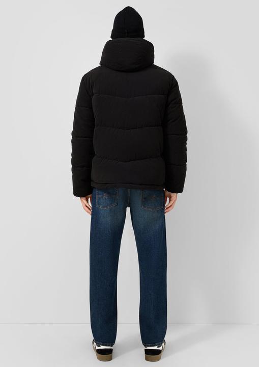 Produktbild S.Oliver Outdoor-Jacke Wattierte Cordjacke mit Steppung (M)