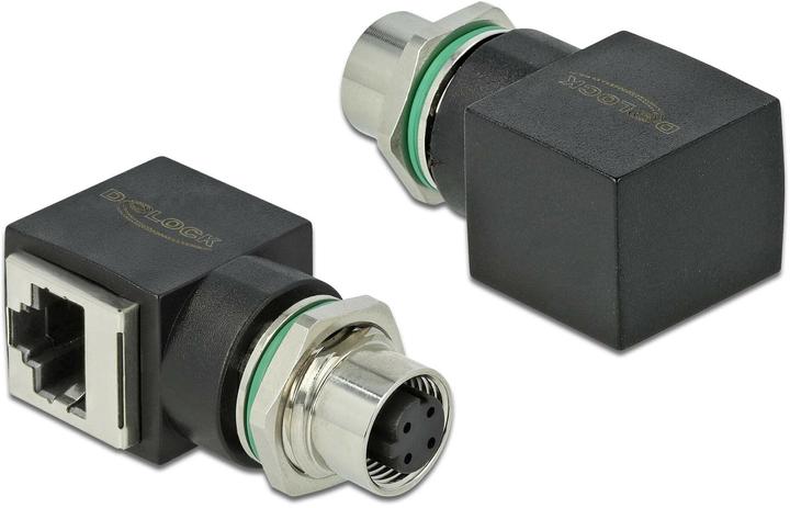 Actual product image Delock Network adapters (Network coupling)