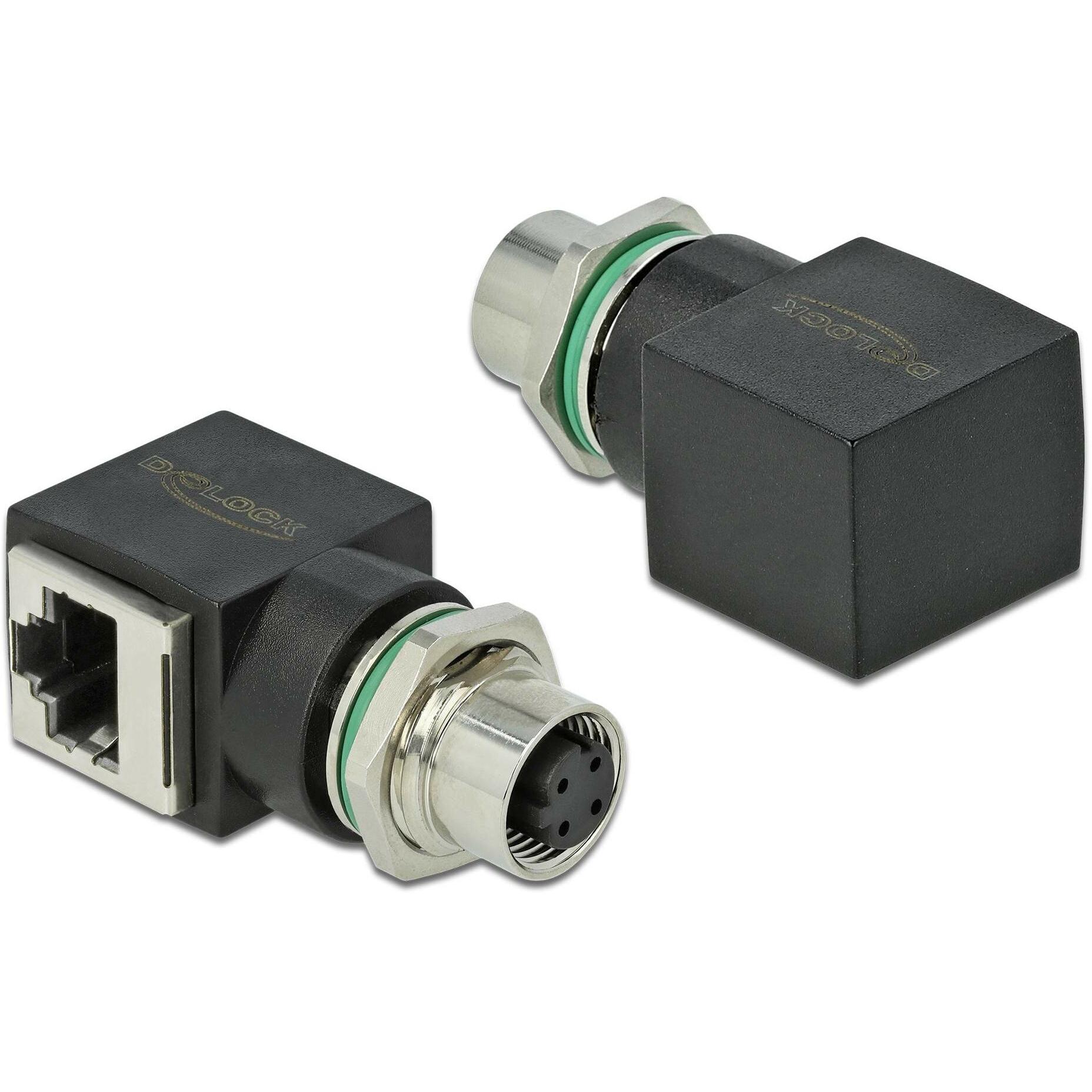 Thumbnail - Delock Netzwerkadapter (Netzwerk Kupplung), Netzwerk Zubehör