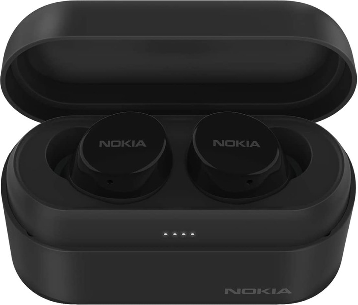 Immagine prodotto Nokia Auricolari di potenza BH-605 (nero carbone) (ANC, 5 h, Senza fili)