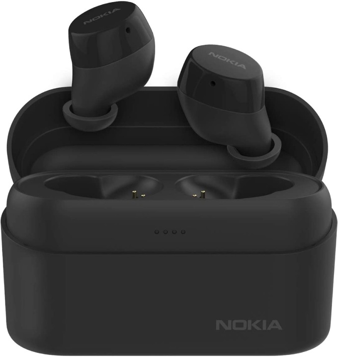 Immagine prodotto Nokia Auricolari di potenza BH-605 (nero carbone) (ANC, 5 h, Senza fili)
