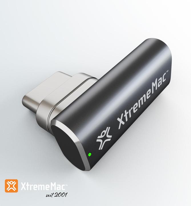 Immagine prodotto XtremeMac Magnetic Type-C Adapter (0.03 m, USB 3.0)