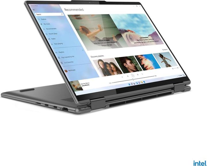 Produktbild Lenovo Yoga 7 14IAL7 (14", 1000 GB, 16 GB, DE, Intel Core i7-1260P)