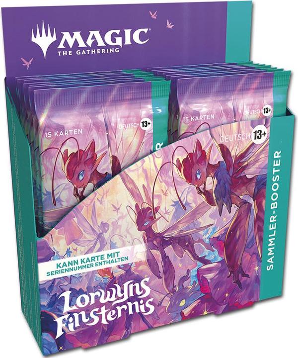 Immagine prodotto Magic the Gathering Lorwyn Eclipsed (Tedesco)