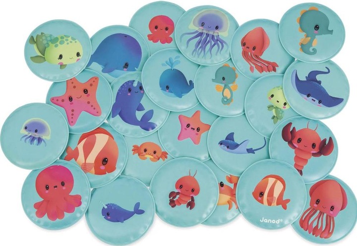Janod Baby animals